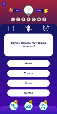 TRT Bil Bakalım android App screenshot 3