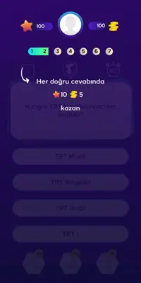 TRT Bil Bakalım android App screenshot 4