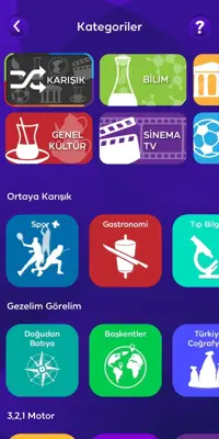 TRT Bil Bakalım android App screenshot 7